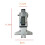 Guitar Digital Display String Distance Ruler String Distance Chord Height Measurement Dial Classical Guitar Production 6