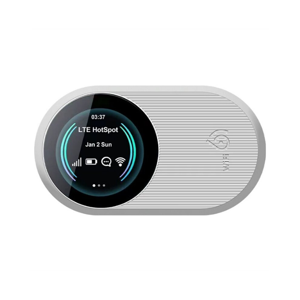 New Dual Band Portable Mobile Wifi Router 2.4G&5.8G Hotspot Sim Card Slot With 3000Mah Battery For Travel 6033146212833