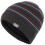 Trespass (One Size, Dark Grey) Trespass Mens Ray Beanie Hat 3