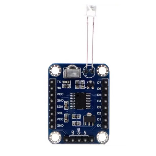 ICSF002A Infrared Decoding and Encoding Module Designed to Simplify Infrared Remote Control Signal Processing