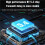 5.4 Audio Transmitter Receiver  Receiver and Transmitter 2-in-1 for TV PC Headphone Car Computer 10