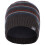 Trespass (One Size, Dark Grey) Trespass Mens Ray Beanie Hat 2