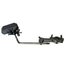 Snare Drum Cowbell Clamp Kit Cowbell Mount Bracket Drum Accessory for Enhanced Musical Performance and Stability