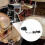 Snare Drum Cowbell Clamp Kit Cowbell Mount Bracket Drum Accessory for Enhanced Musical Performance and Stability 4