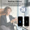 WiFi    Momentary Self-Locking  Module 10A  DIY Breaker Module Control By  Life/Tuya App 7