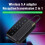 5.4 Audio Transmitter Receiver  Receiver and Transmitter 2-in-1 for TV PC Headphone Car Computer 5