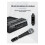 48V UHF Wireless Microphone Converter XLR Transmitter and Receiver Microphone Wireless System for All Kind Microphone A 3