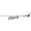 Support de Fixation Réglable pour Batterie, Bras Articulé, Tige de Micro, Accessoire de Percussion Long 1