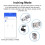 WiFi    Momentary Self-Locking  Module 10A  DIY Breaker Module Control By  Life/Tuya App 10