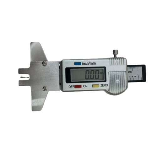 Guitar Digital Display String Distance Ruler String Distance Chord Height Measurement Dial Classical Guitar Production 1