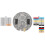 ReSpeaker Mic Array V3.0 Board XVF3000 4-Mic Array Without XIAO ESP32-S3 Without Case for Clear Voice Even in Noise 3