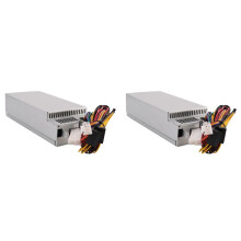2X Power Adattatore di Alimentazione per Dps-220Ub A Hu220Ns-00 Cpb09-D220A Ps-5221-06 Pe-5221-08 Cpb09-D220R Ps-5221-9 Ps-5221-6