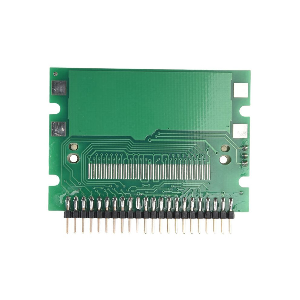 2X Compact Flash Cf Card To Ide 44Pin 2Mm Male 2.5 Inch Hdd Bootable Adapter Converter 6031088673668