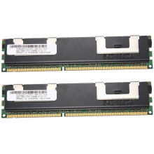 2X 4 Gb Ddr3 Speicher Ram Pc3-10600R 1333 Mhz 2Rx4 1,5 V Ecc 240-Pin Server Ram Mt36Jszf512772Pz