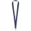 (One Size, Navy) Bullet Impey Lanyard With Convenient Hook 1