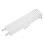 2X Aluminum Water Cooling Block 120X40X12mm Cooler for Computer CPU Radiator 2