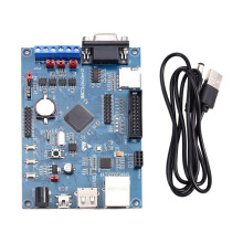 Industrial Control Development Board STM32F407VET6 Learning 485 Dual CAN Ethernet IoT STM32 IC Chip Integrated Circuit