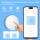 For EWelink Zigbee Wireless Scene Button for 2MQTT, Alexa, and Alice Wireless Push Button 2