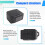Touch Screen  Speaker Wireless Stereo Outdoor Pocket Speaker   Desktop Speaker 1