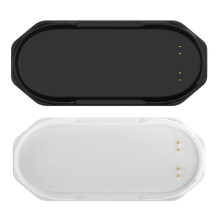 Per PLAUD NotePin AI Registratore Vocale Dock di Ricarica USB C Base Antiscivolo Ricarica Rapida