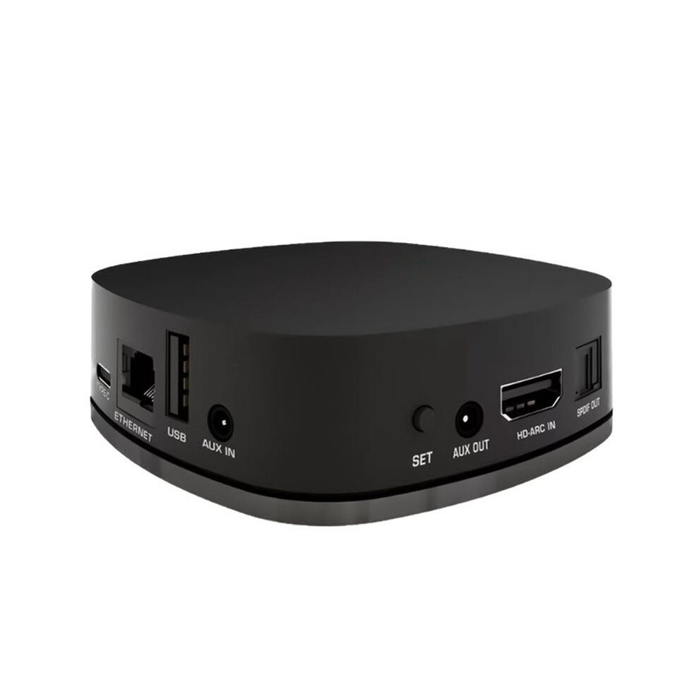 Wifi Audio Decoder Player Network Streaming Media Decoder Music Optical Fiber Dlna Receiver 4712817843515
