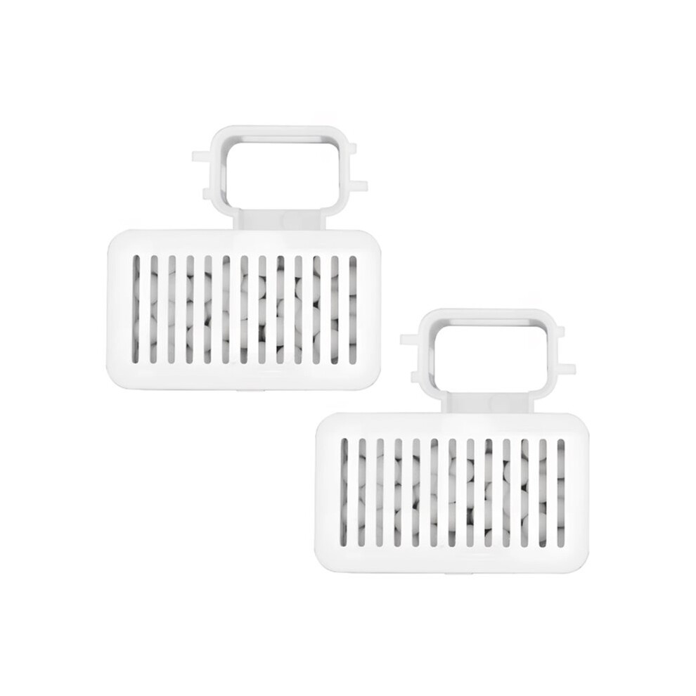 Ion Deodorization Module For Mijia M40s Ov31cn Robot Vacuum Cleaner Replacement Part 2Pcs Silver 6034227935481