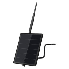 D5 Solar Node met 5V Zonnepaneel ESP32 LoRa 32 V3 voor WiFi Meshtastic LoRaWAN Heltec ESP32 SX1262 LoRa 915MHz