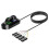 Mechanical Key External Power  Off Motherboard   Off Power  Cables PC Power  Button for PC Case 1