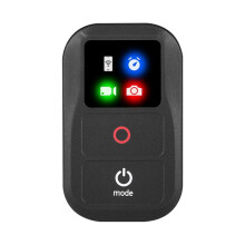 Télécommande Sans Fil pour Caméra pour Hero 13/12/11, Portée Étanche de 2 M (Jusqu'à 60 M) pour Hero 10/9/8 Max et Smartphone