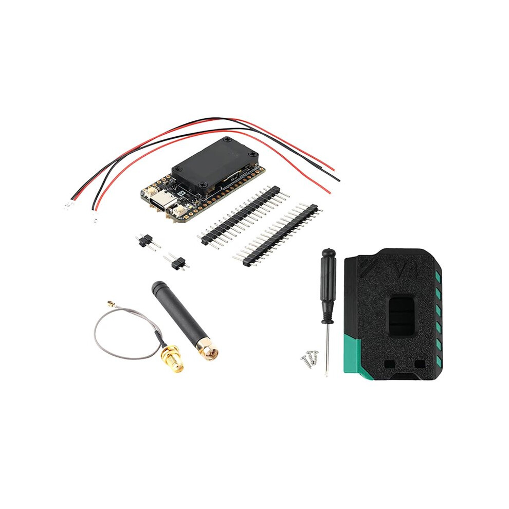 Heltec Wifi Lora 32 V4 Development Board Oled Display High Power Esp32-S3 Sx1262 Chip For Meshtastic Iot Devices 4711121495311