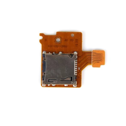 Micro  Card Reader Replacement for  , TF Memory Card Slot Socket Reader Board  Console 2