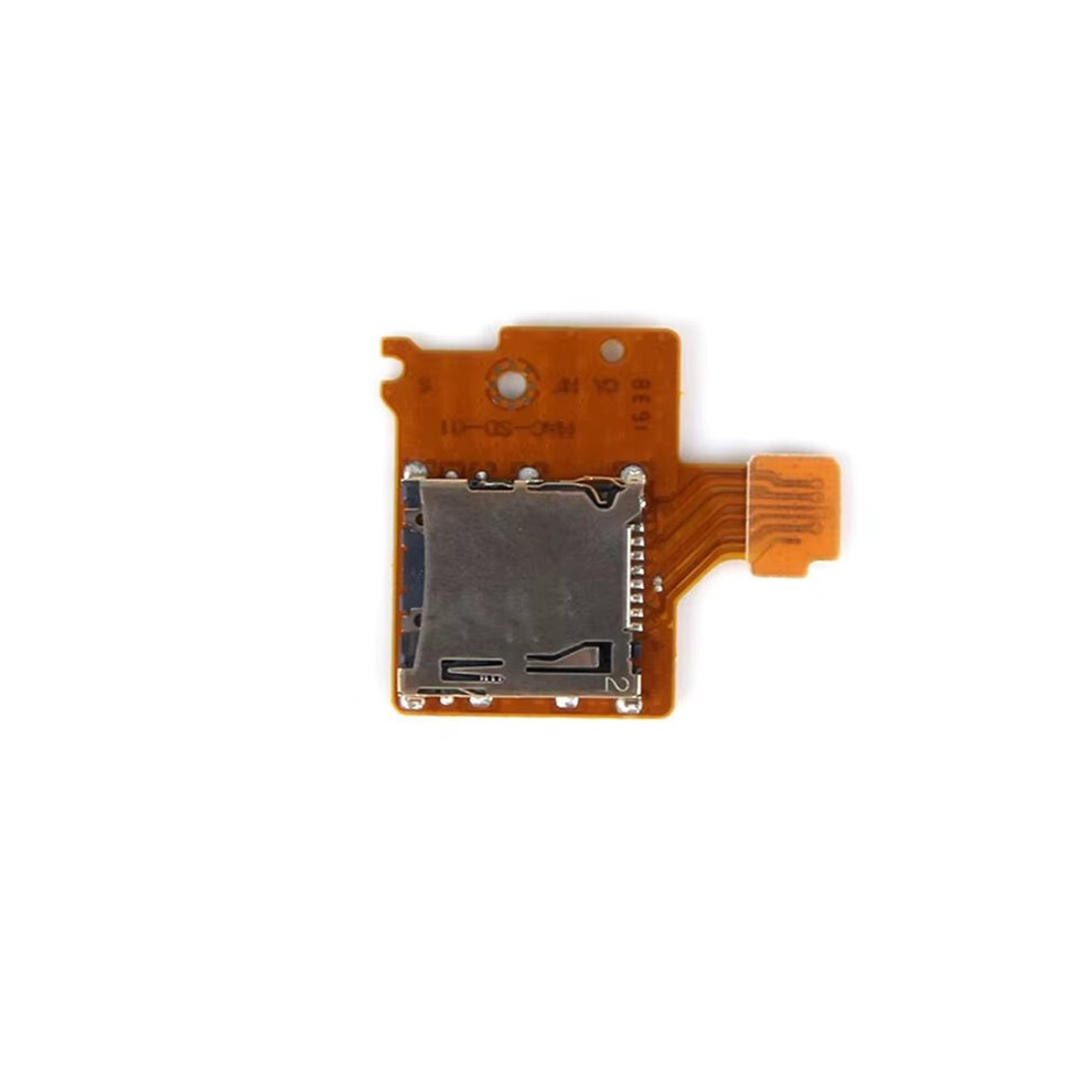Micro Card Reader Replacement For Tf Memory Card Slot Socket Reader Board Console 6032951952583