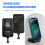 Type C Wireless Charging Receiver Thin Wireless Charging Receiver USB C Overcurrent Protections Model for Cell Phones 3