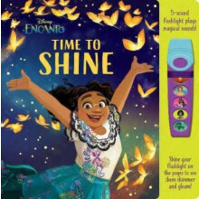 Disney Encanto Time to Shine Sound Book Other Book