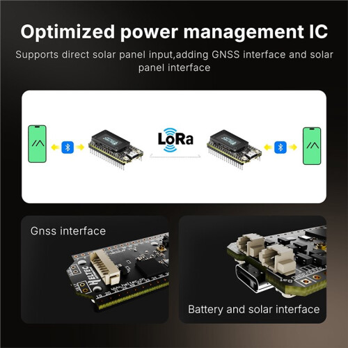 Heltec WiFi LoRa 32 V4 Development Board OLED Display High Power ESP32-S3 SX1262 Chip for Meshtastic IoT Devices 2