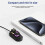 Mechanical Key External Power  Off Motherboard   Off Power  Cables PC Power  Button for PC Case 6