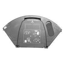For  Q8 2-in-1 Water Tank and Dust Box Combo with HEPA Filter Robot Vacuum Cleaner Spare