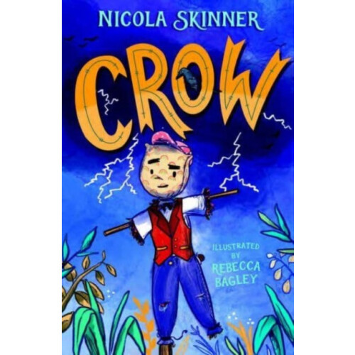 Crow by Nicola Skinner Paperback Book