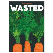 Wasted by Conor Spacey Hardcover Book