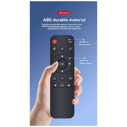 2.4G Wireless USB Receiver TV Box Remote Control Wireless Air Mouse for Android  TV Box and PC/TV 2