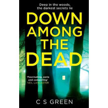 Down Among the Dead by C S Green Paperback Book