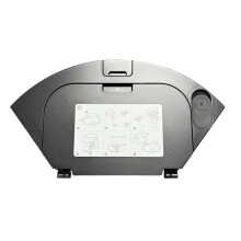 For Q7 M5/Q7 M5+/Q7 TF/Q7L 2-in-1 Water Tank and Dust Box Combo with HEPA Filter Robot Vacuum Cleaner Spare