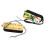 7-Strängad Gitarr Humbucker-Pickup Keramisk Halsbrygga-Pickup för Elgitarr 3