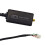 Superbilradio AM/FM-Stereoadaptermottagare 4P Honkontakt-Sticka för Android-System 5