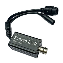 AHD Naar IPC-Converter 720P/1080P AHD/TVI/CVI PAL/NTSC Naar IP-Netwerkbekabelde Converter BNC Naar RJ45-Uitgangsadapter