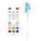 SP548E Music LED Controller for WS2812b WS2811 Addressable Pixel RGB Music LED Controller 1