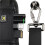 Adjustable Camera Strap with Quick Release Safety Tether Pouch for    DSLR SLR Camera Shoulder Strap 2