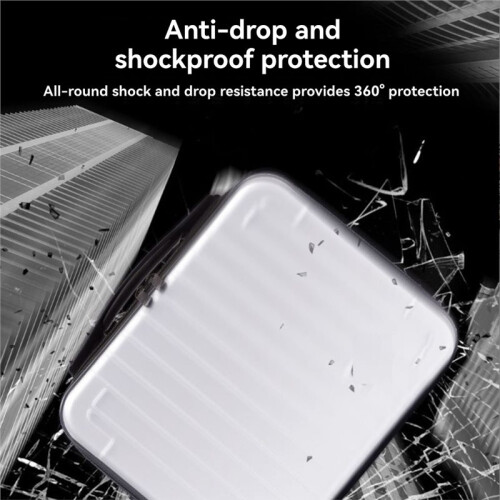 For  Neo 2 Suitcase Backpack Drone Shoulder Bag for  Neo2 Storage Box Hard Shell Case Handbag Accessories 2