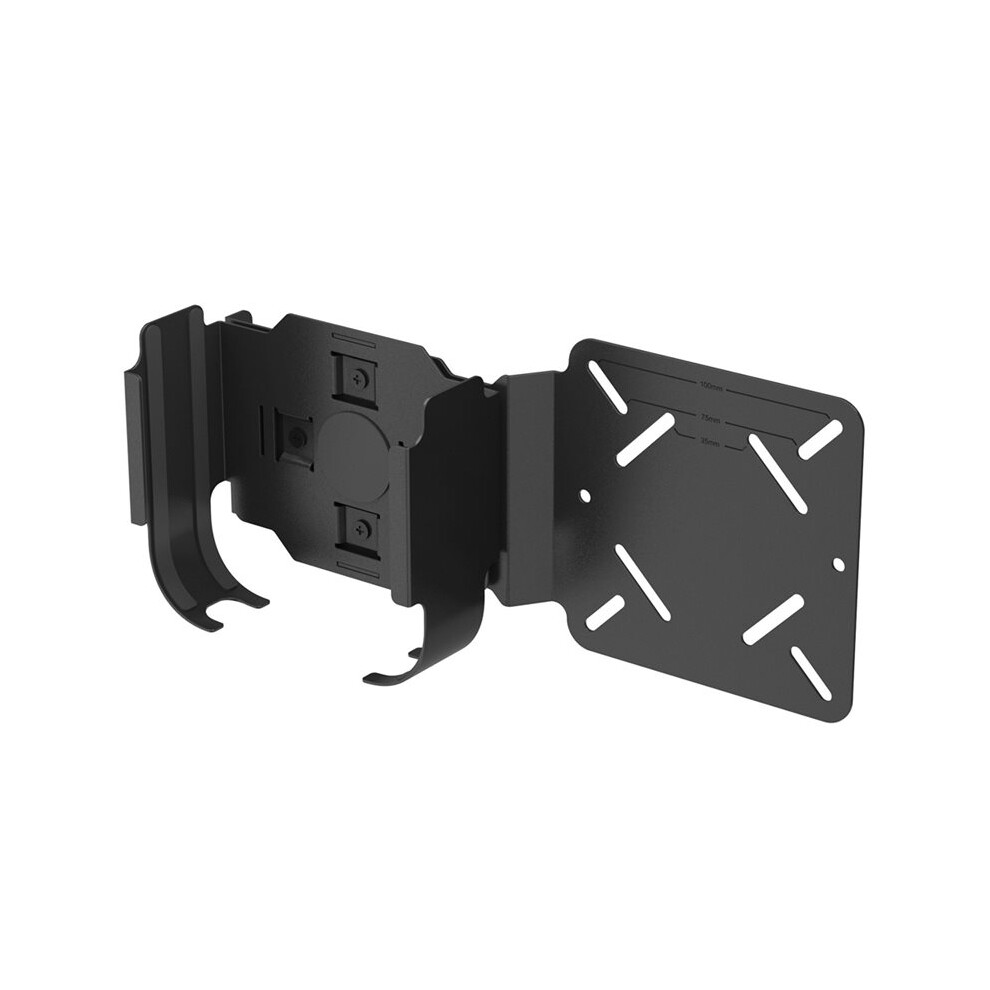 Mounting Bracket With Vesa Mount Adapter Plate Behind Monitor/Wall/Desk Mount Holder For M4 & M4 Pro 2024 6034129053696