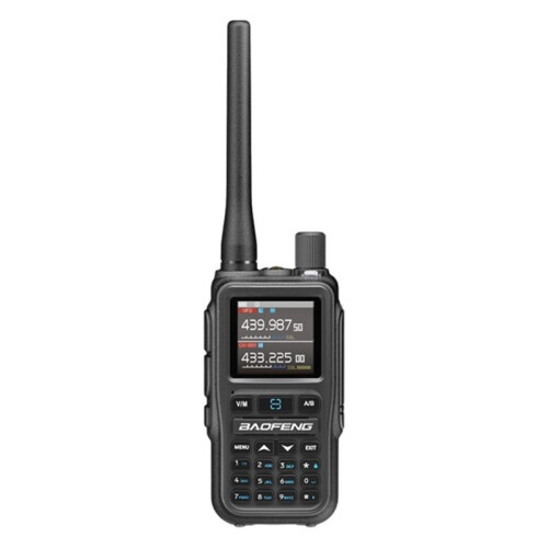 UV5R  Talkie-Walkie 1,4" Double Bande, Chargement USB-C, , Application, Programmation Sans Fil
